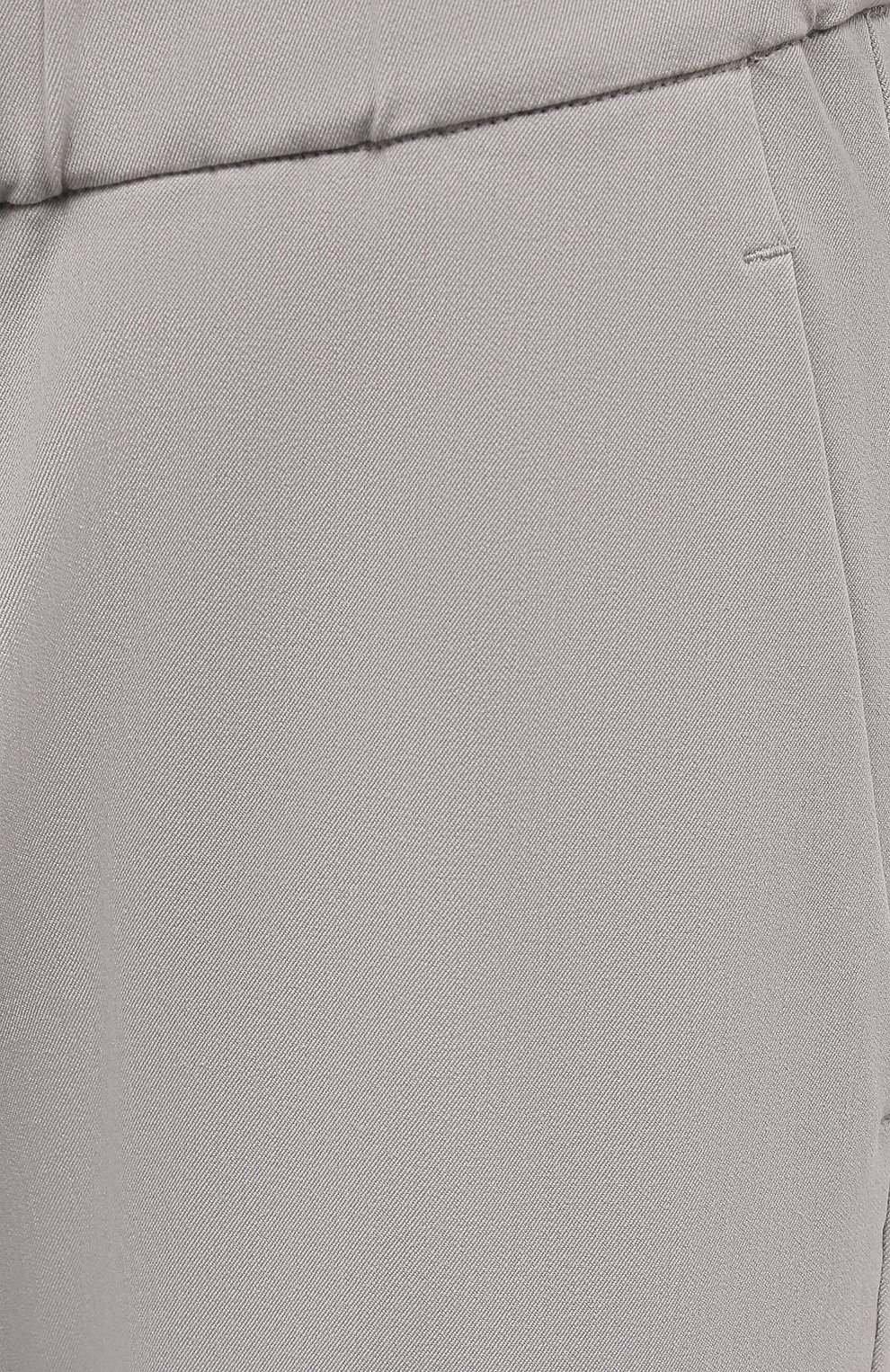 Брюки из хлопка и вискозы KAZUYUKI KUMAGAI, арт. AP12-233, фото 5