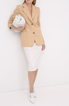 Кожаные туфли GIORGIO ARMANI, арт. X1C198/XM378, фото 1