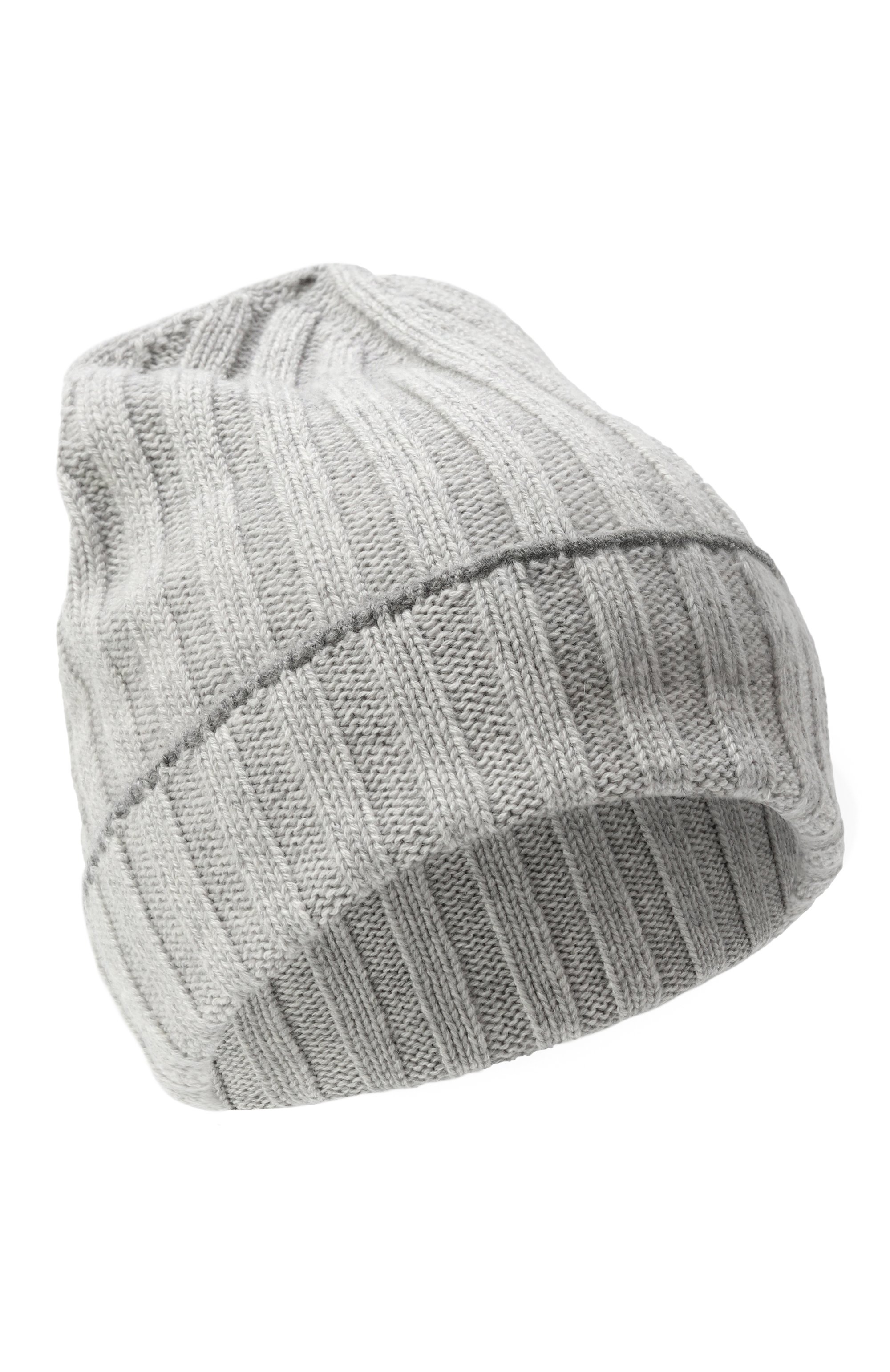 Кашемировая шапка BRUNELLO CUCINELLI, арт. M2240900, фото 1