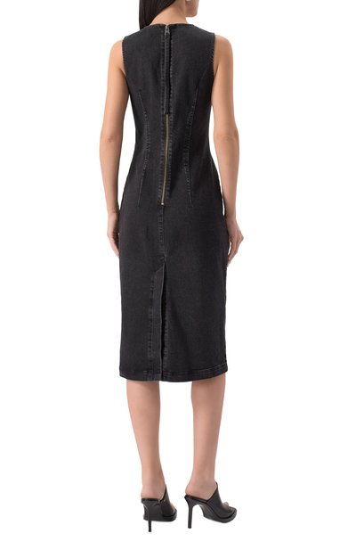 Джинсовое платье HUGO, арт. 50530331, фото 4