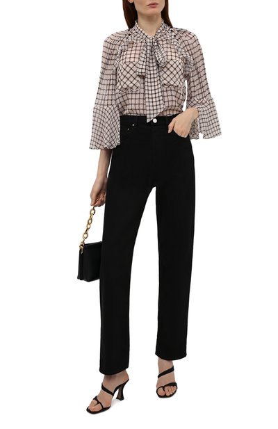 Блузка SELF-PORTRAIT, арт. PF21-062T, фото 2