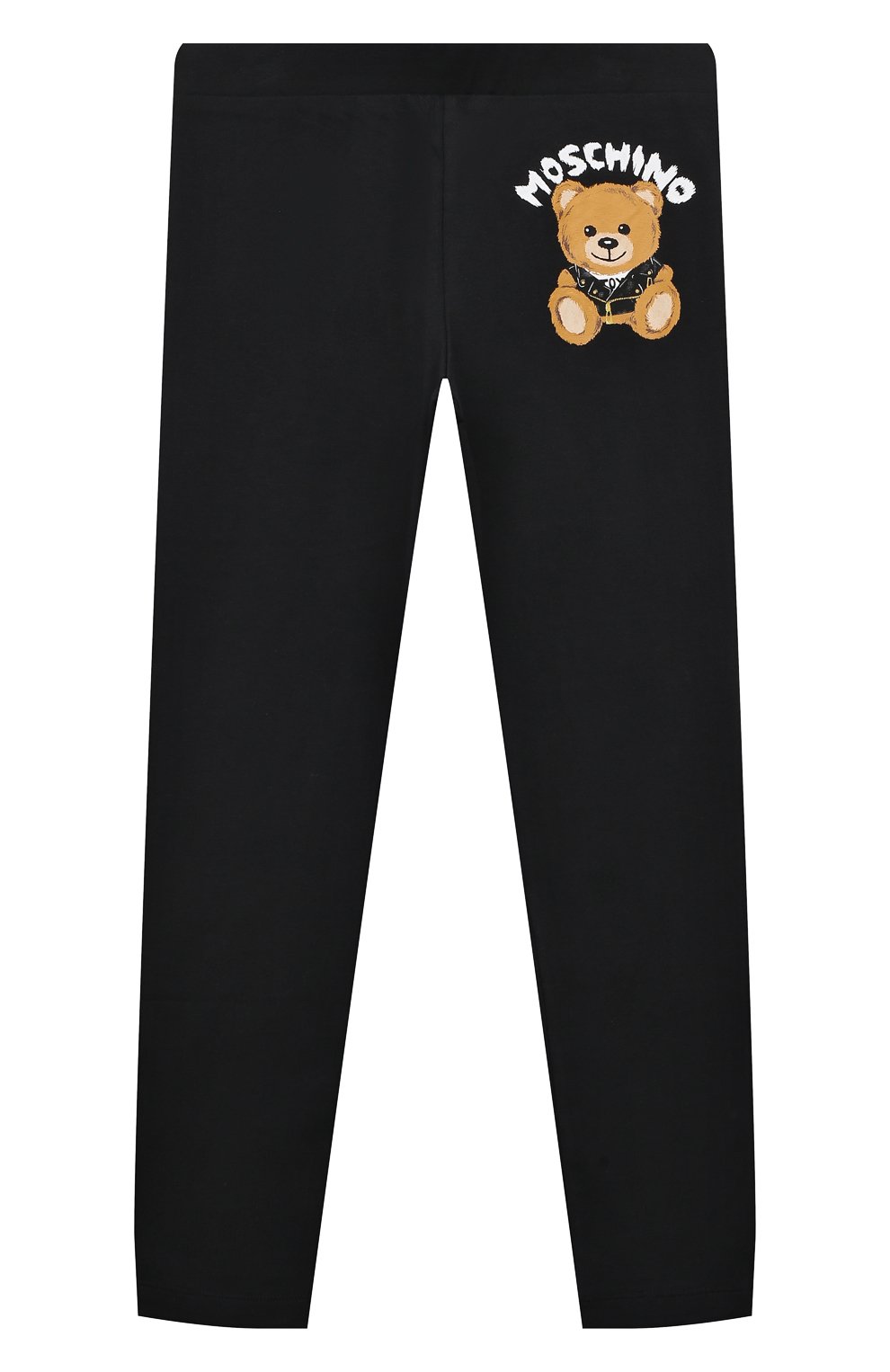 Хлопковые легинсы MOSCHINO, арт. HKP047/LBA12, фото 1