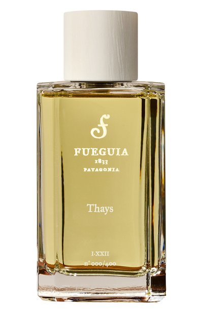 Женский духи thays (100ml) FUEGUIA, арт. FUEGTHA100