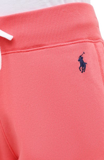 Хлопковые джоггеры POLO RALPH LAUREN, арт. 211794397, фото 5
