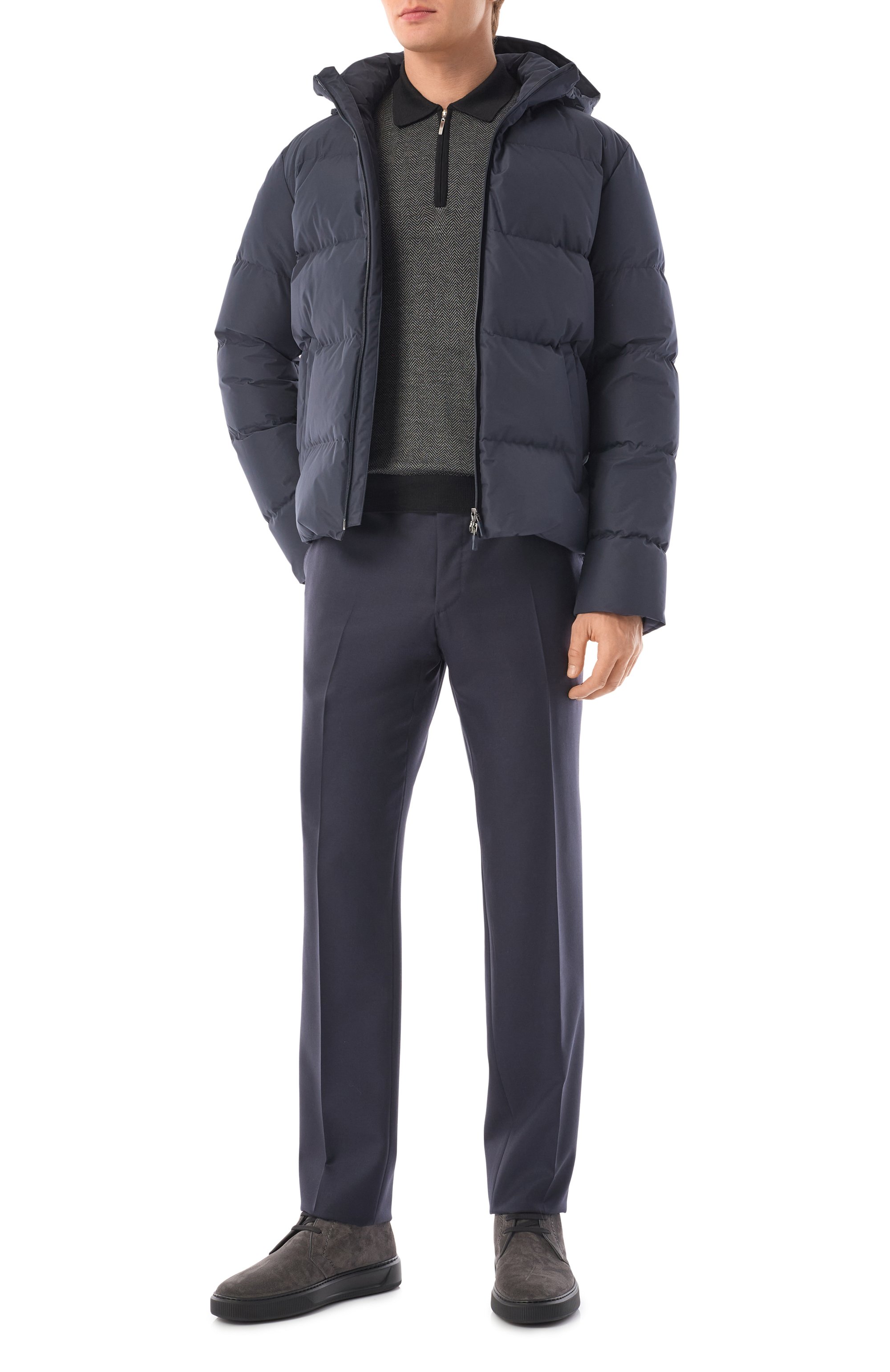 Пуховик HERNO, арт. PI00363UL/11126, фото 2