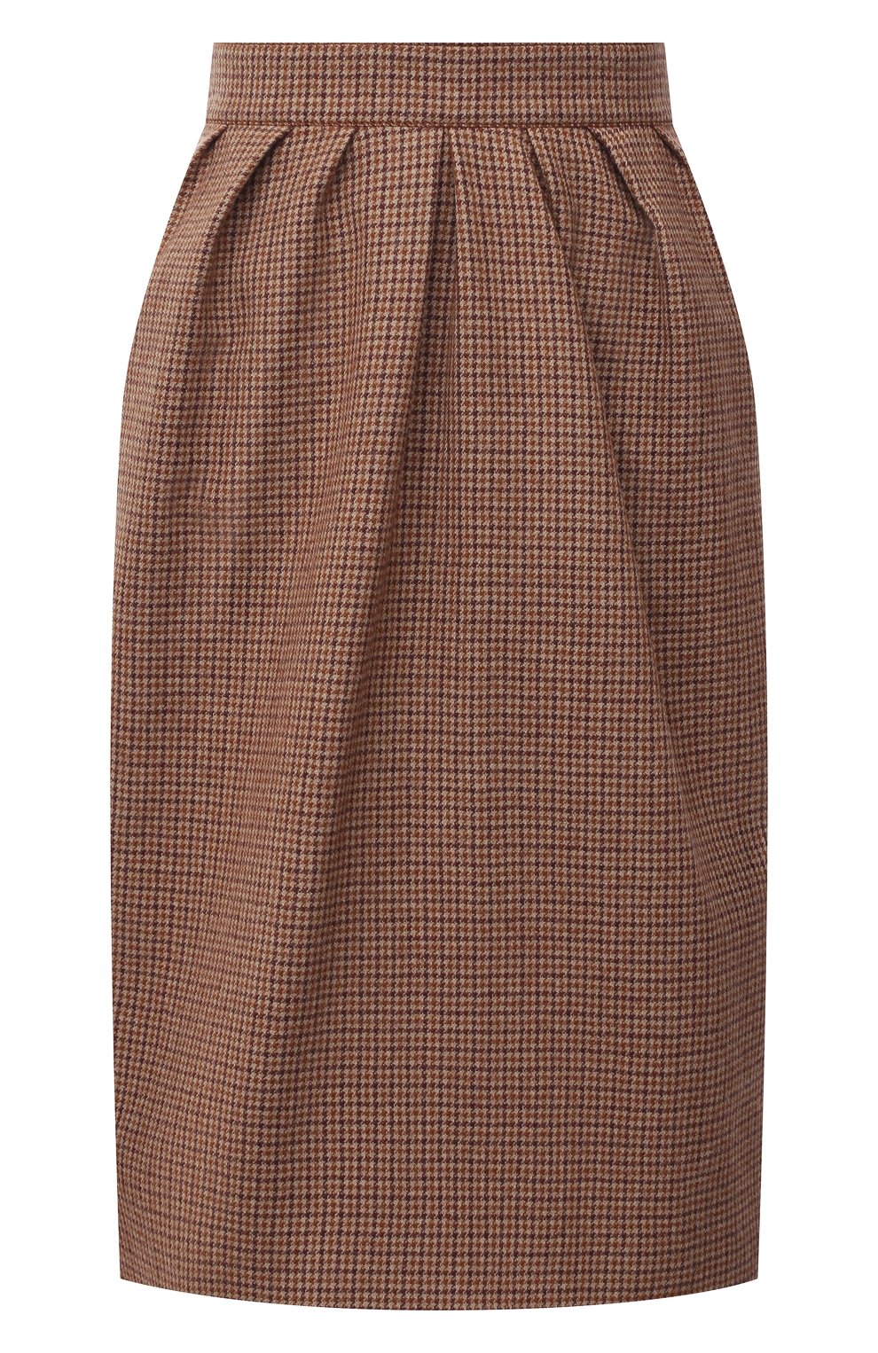 Шерстяная юбка CHLOÉ, арт. CHC20AJU18163, фото 1