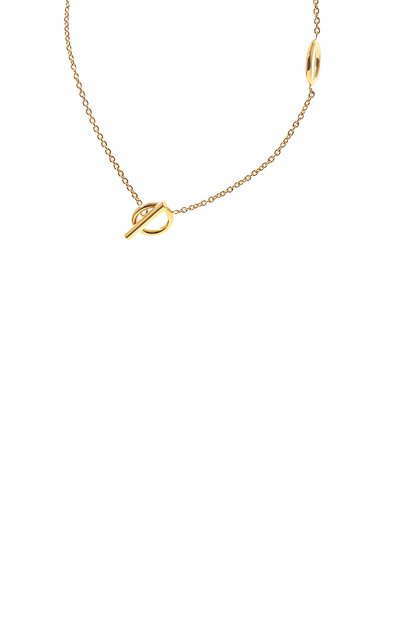 Кулон на цепочке JIL SANDER белого цвета по цене 111500 руб., арт. J11UU0038 J12045, фото 4 Кулон на цепочке JIL SANDER, арт. J11UU0038 J12045, фото 4