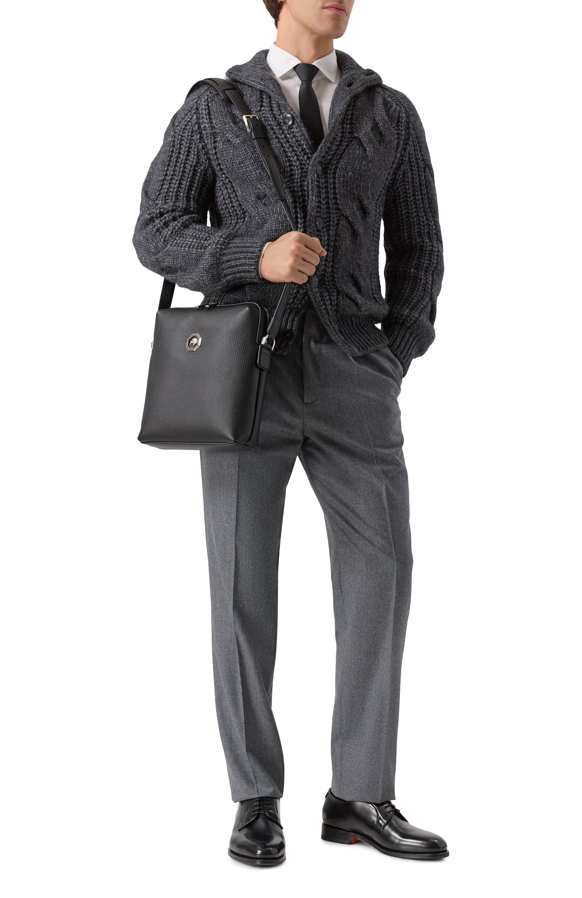 Сумка STEFANO RICCI, арт. ND156TP/VD, фото 7