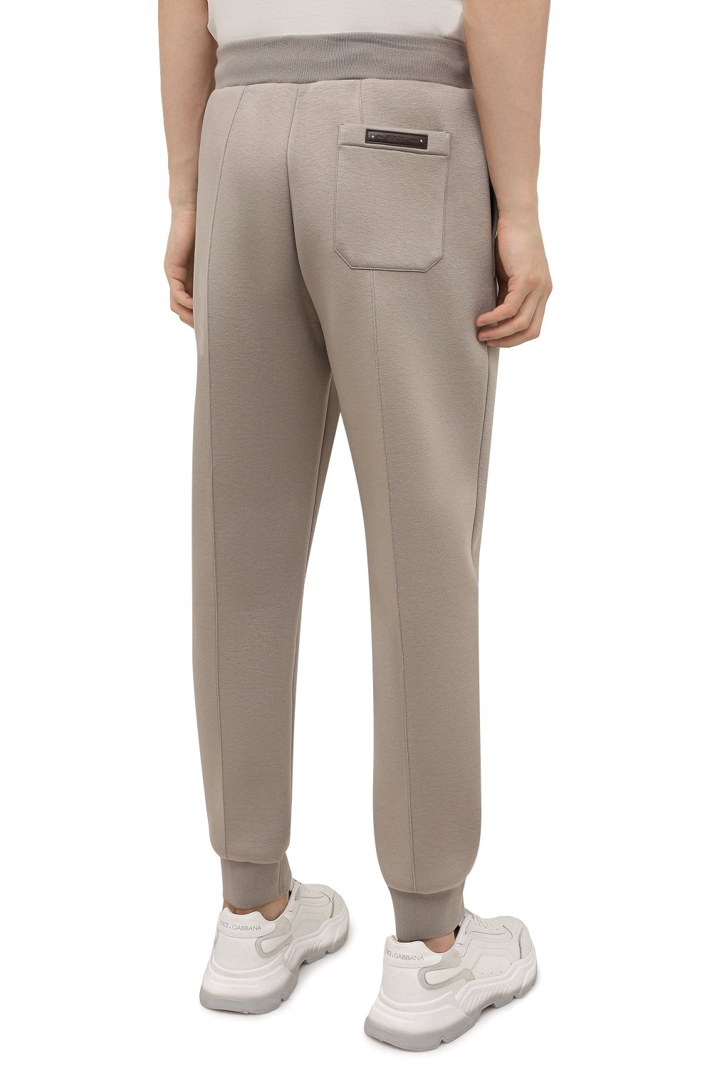 Джоггеры из вискозы BERLUTI, арт. R21JTL26-001, фото 4