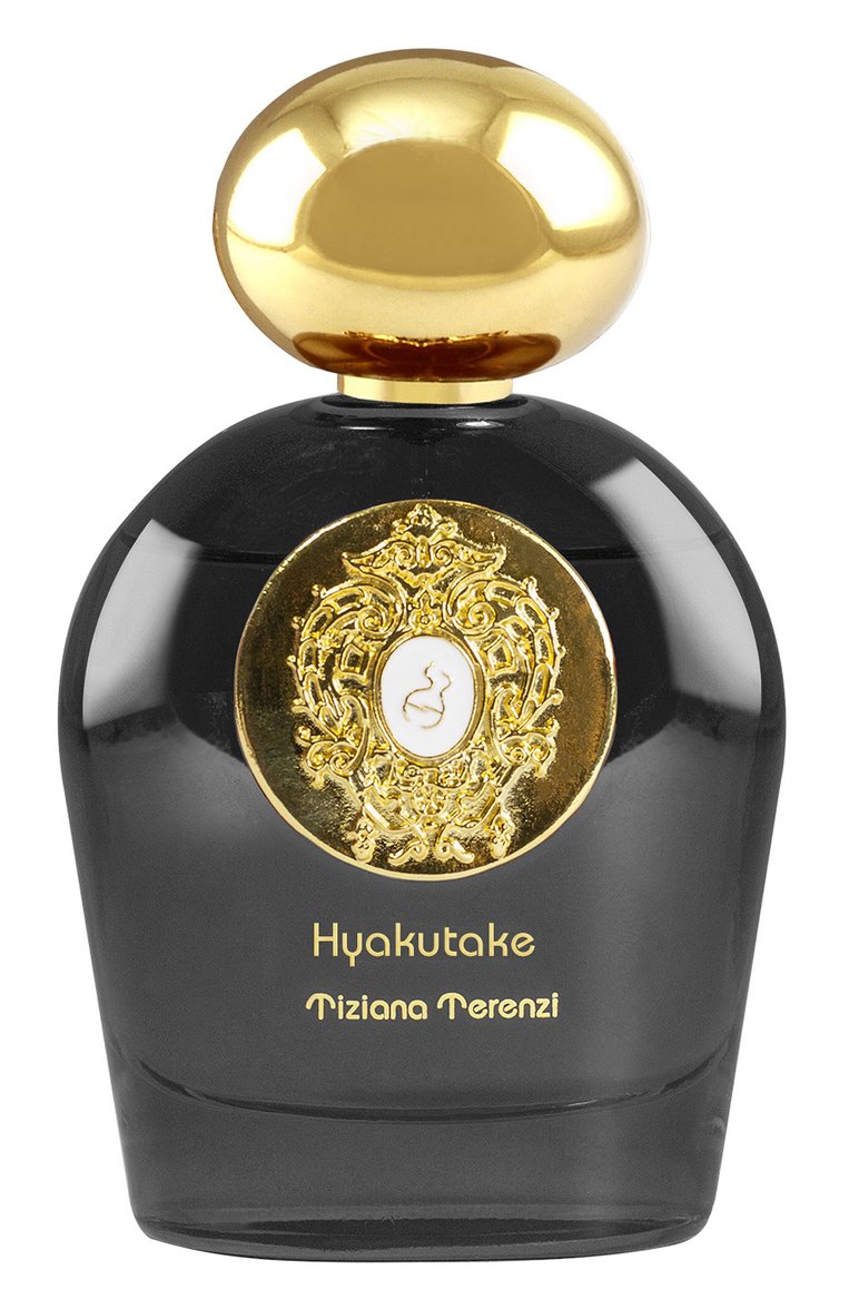 Духи hyakutake (100ml) TIZIANA TERENZI бесцветного цвета, арт. 8016741692673 | Фото 1 (Тип продукта - парфюмерия: Духи; Региональные ограничения белый список (Axapta Mercury): Не проставлено; Нос: Не проставлено; Ограничения доставки: flammable)