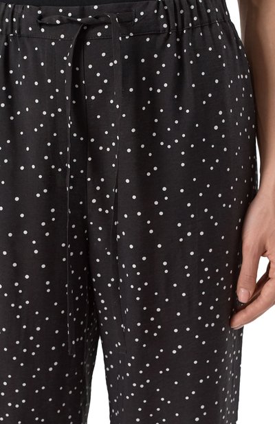 Хлопковые брюки LESYANEBO, арт. LN07H-1043_AMT, фото 5