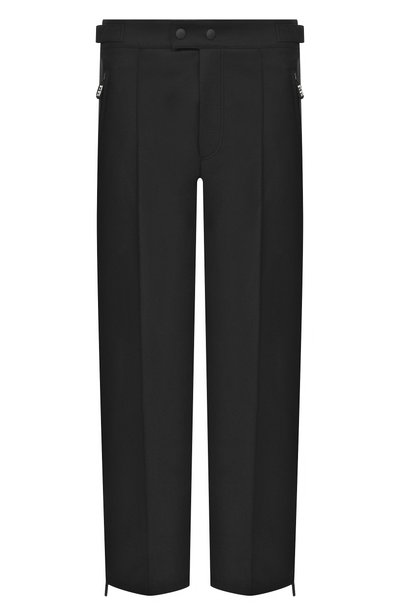 Мужские шерстяные брюки GIORGIO ARMANI, арт. GM004808/TE17419