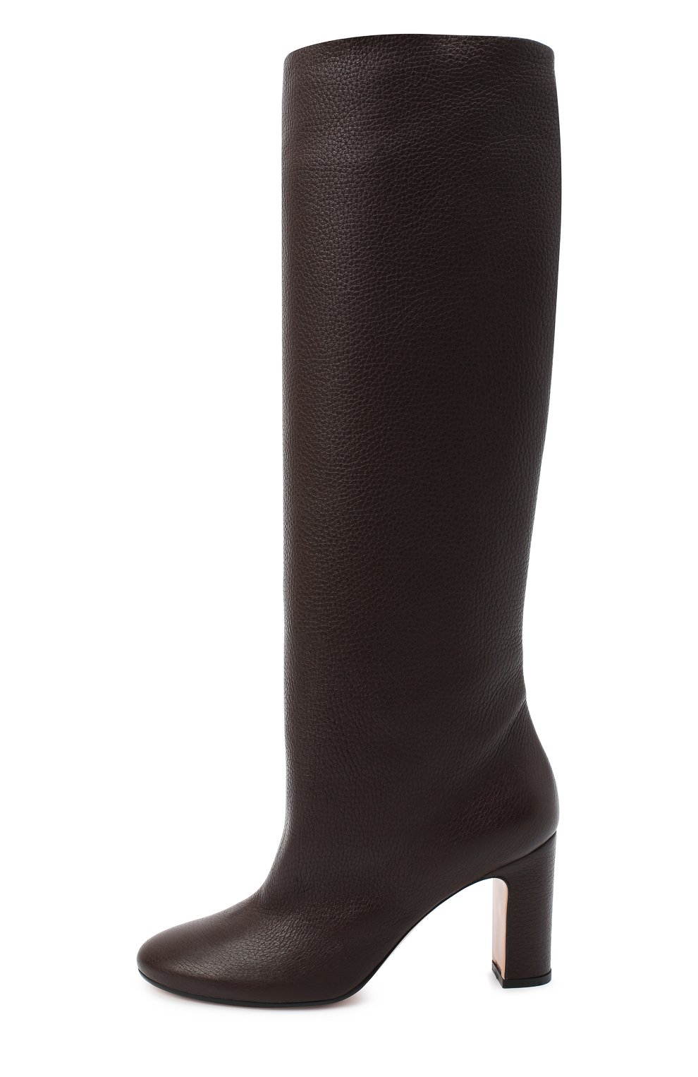 Кожаные сапоги KITON, арт. D50809X04T82, фото 3