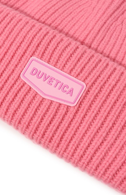 

Шерстяная шапка Duvetica, Бежевый