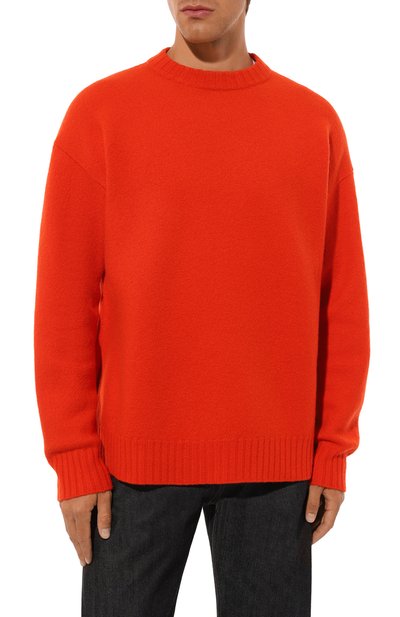 Шерстяной свитер JIL SANDER, арт. J21GP0003/J14506, фото 3