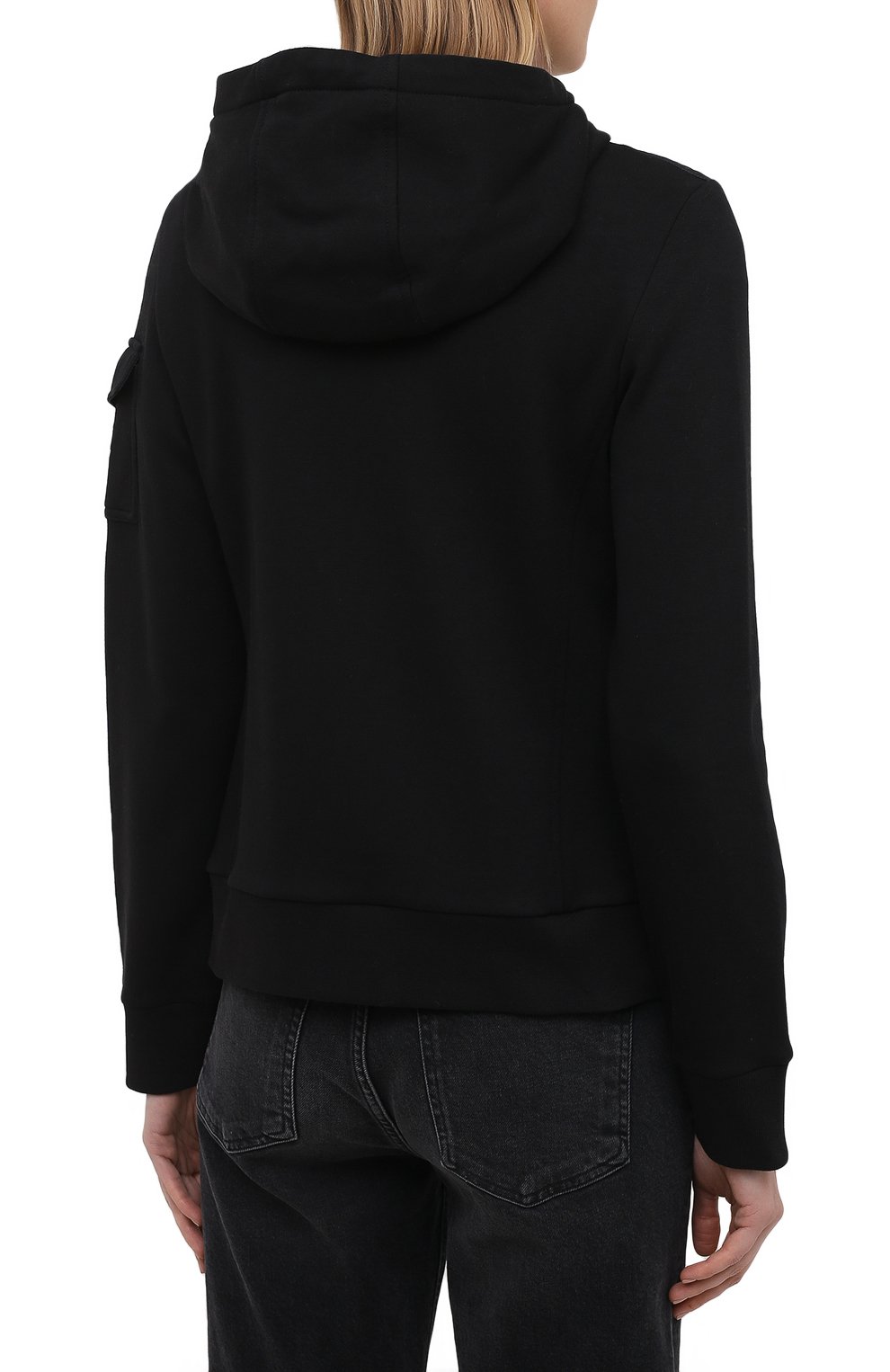 Хлопковый кардиган MONCLER, арт. G1-093-8G523-00-809DH, фото 4