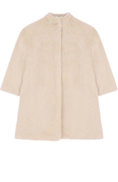 Шуба из экомеха IL GUFO, арт. A17GP188PE008/5A-8A, фото 1