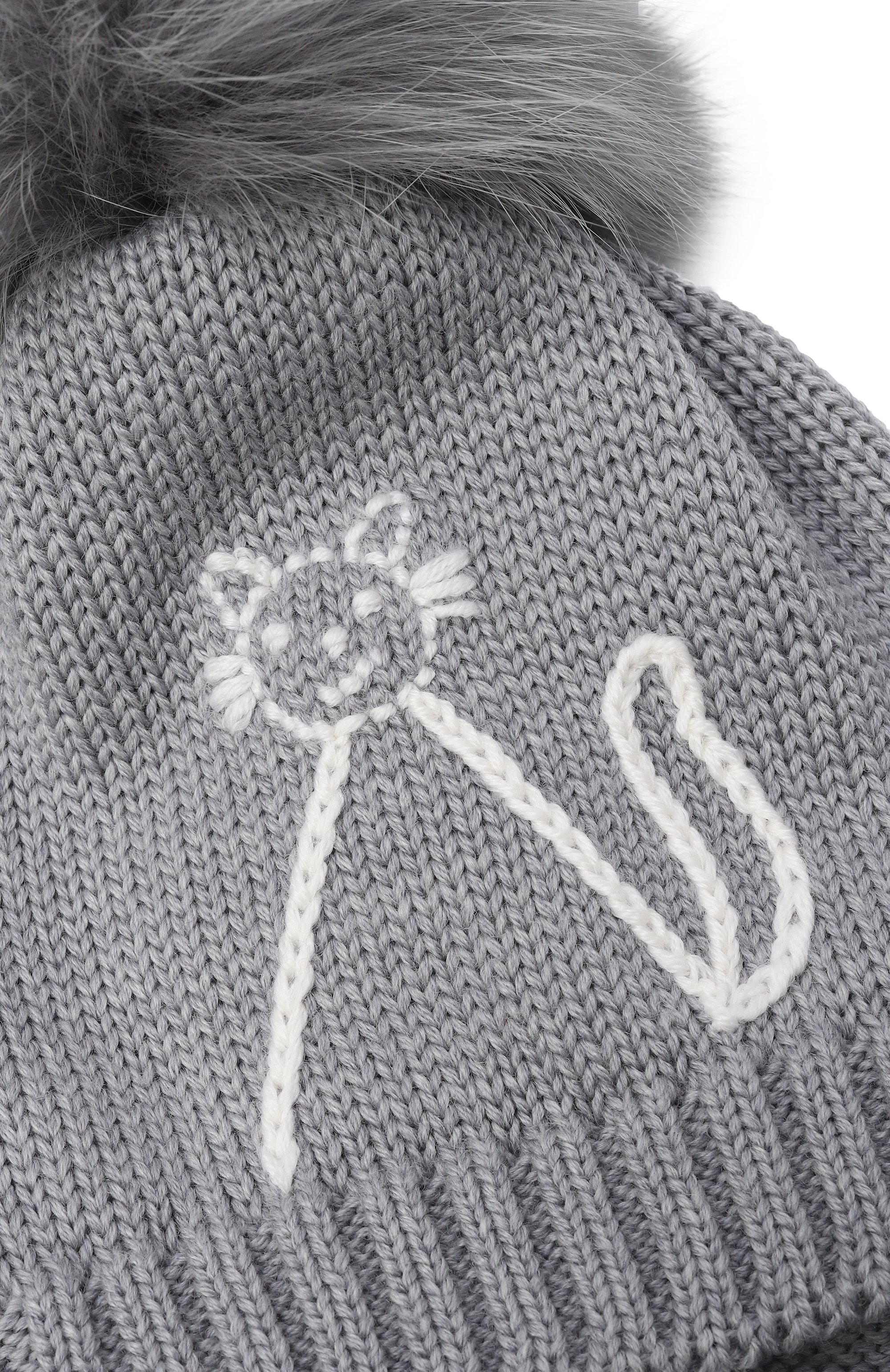 Шерстяная шапка CATYA, арт. 529550/A, фото 3