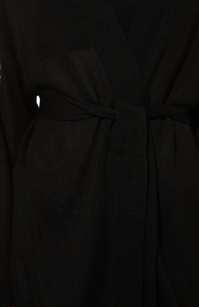 Кардиган из шелка и хлопка NOBLE&BRULEE, арт. NB12JK5L/2024, фото 5