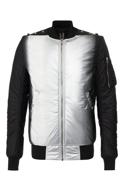 Бомбер RICK OWENS, арт. RU19F4791/NZDRC3, фото 1