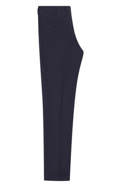 Хлопковые брюки PRADA, арт. SPD91-1VTN-F0124-172, фото 2