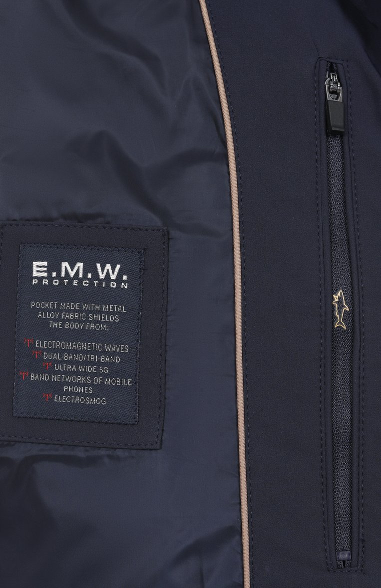 Пуховый жилет PAUL&SHARK, арт. 15312006/013, фото 1