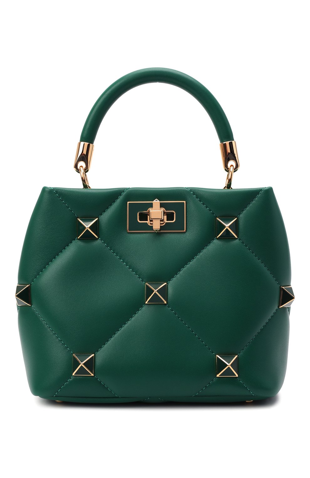 Сумка roman stud small VALENTINO, арт. XW2B0I97/PTH, фото 1