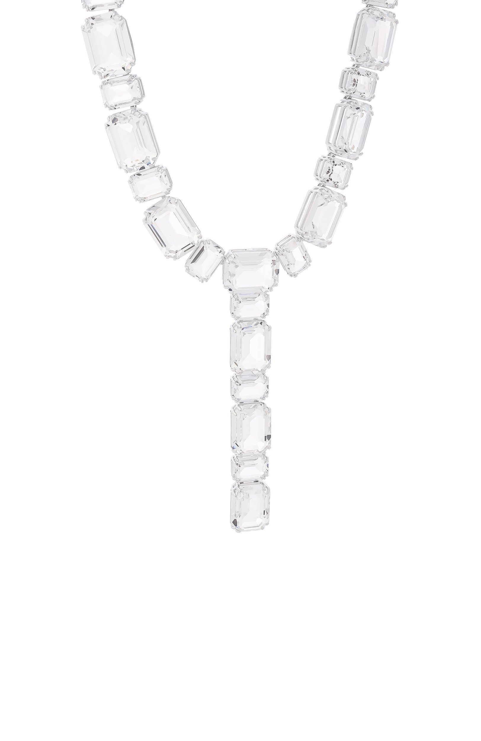 Колье millenia SWAROVSKI прозрачного цвета по цене 99500 руб., арт. 5705799, фото 3 Колье millenia SWAROVSKI, арт. 5705799, фото 3