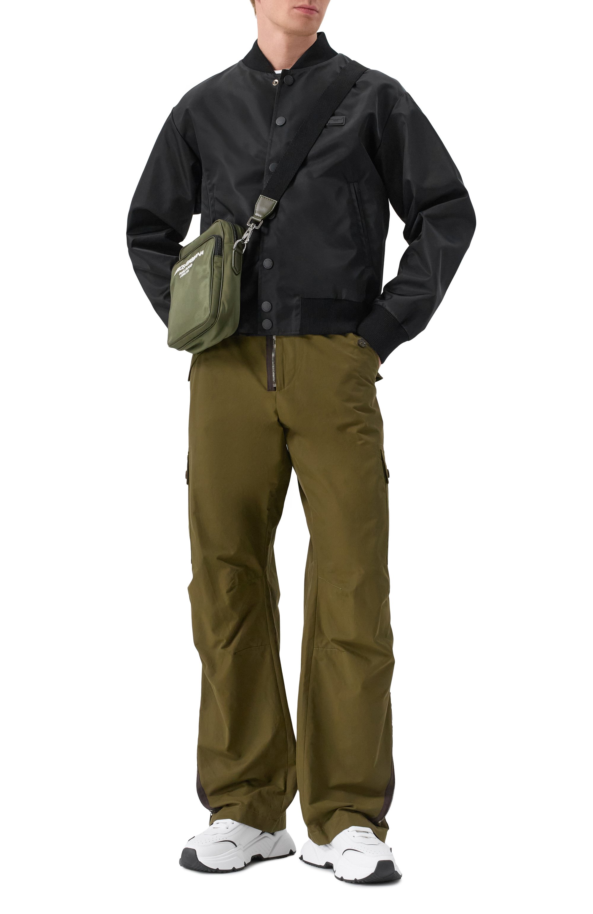 Бомбер DOLCE & GABBANA, арт. G9BNCT/FUMNQ, фото 2