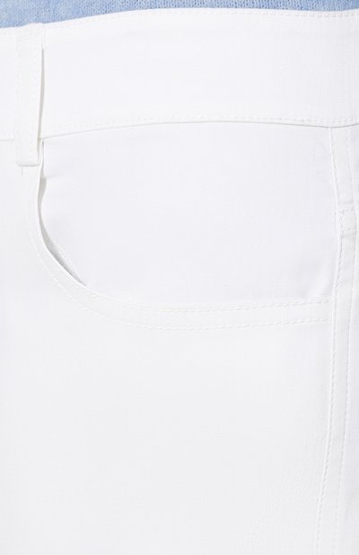 Джинсы с отворотами ST. JOHN, арт. K88LW10, фото 5