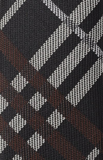 Шелковый галстук BURBERRY, арт. 8125561, фото 4