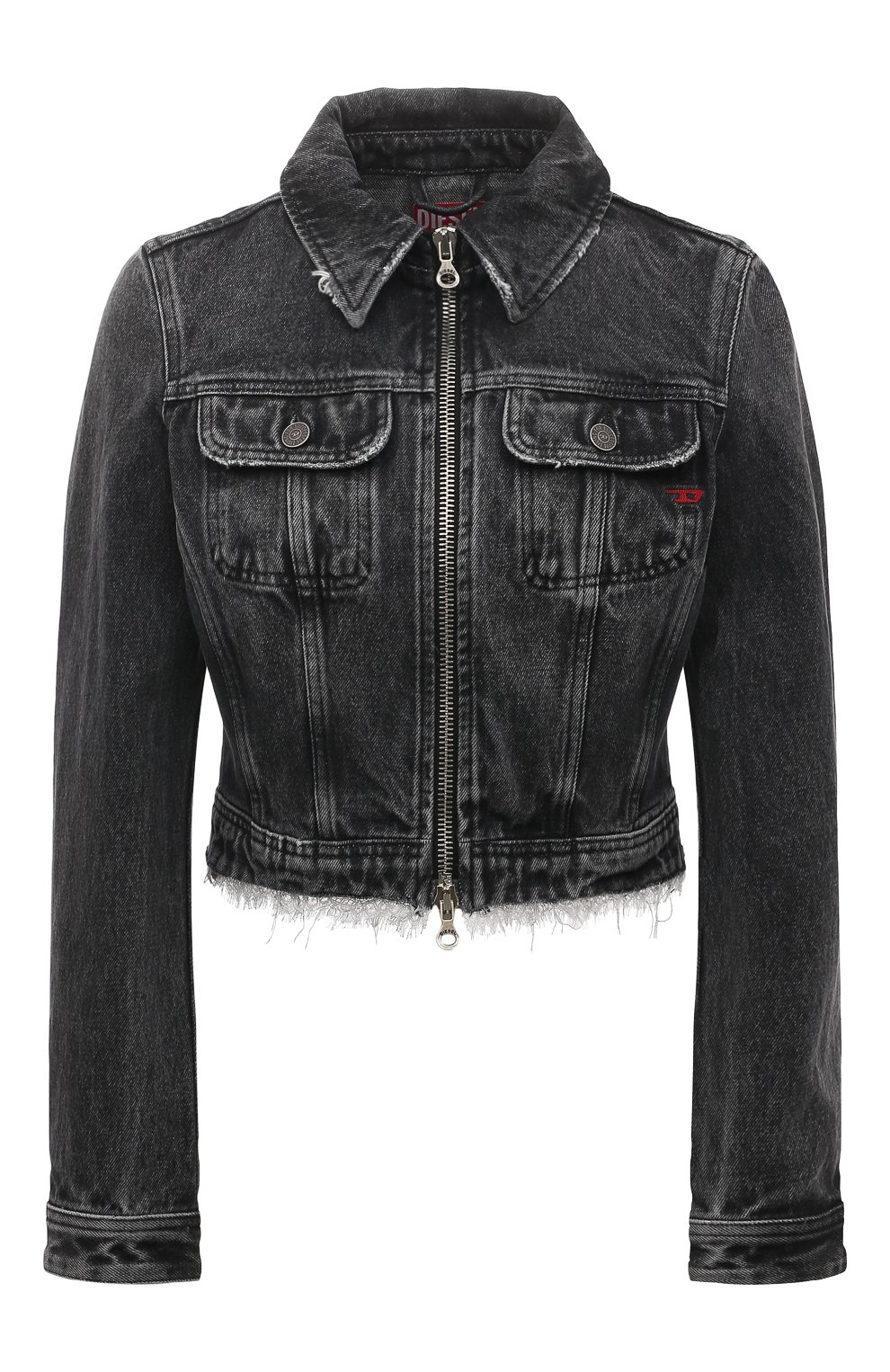 Джинсовая куртка DIESEL, арт. A11452/007S2, фото 1
