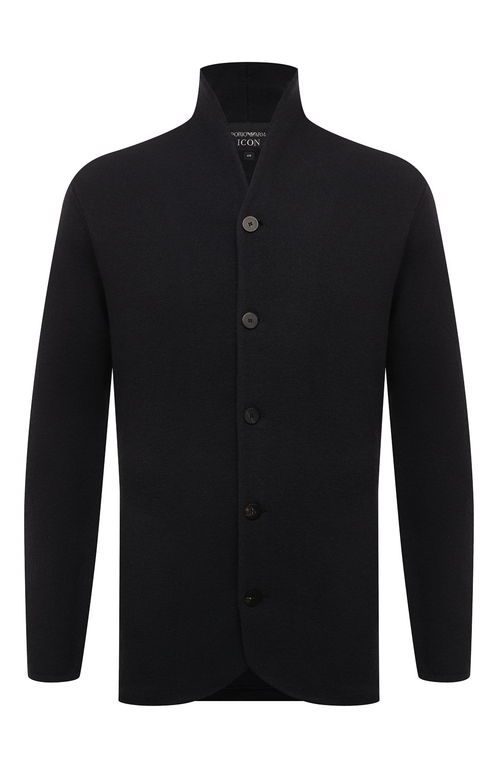 Кардиган из шерсти и хлопка EMPORIO ARMANI, арт. EM000513/AF12224, фото 1