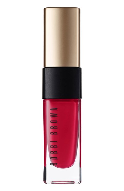 Женская жидкая помада для губ luxe velvet matte, оттенок starlet scarlet BOBBI BROWN, арт. EKG2-09