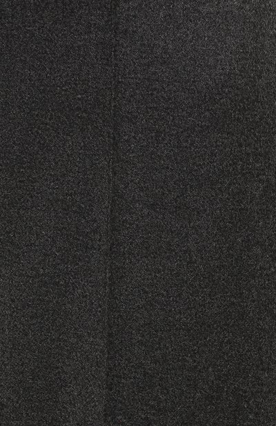 Шерстяные брюки TOTEME темно-серого цвета по цене 37200 руб., арт. 214-217-703, фото 5 Шерстяные брюки TOTEME, арт. 214-217-703, фото 5