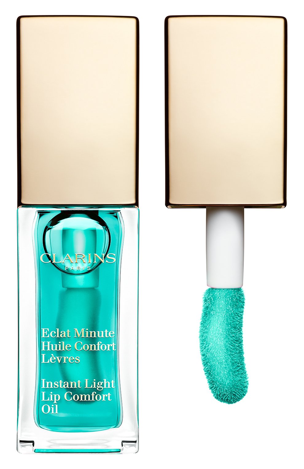 Масло-блеск для губ lip comfort oil, оттенок 06 (7ml) CLARINS, арт. 80046562, фото 1