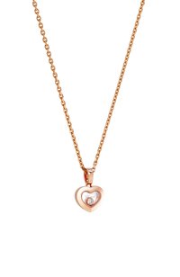 Кулон CHOPARD бесцветного цвета по цене 344500 руб., арт. 79A054-5001, фото 1 Кулон CHOPARD, арт. 79A054-5001, фото 1