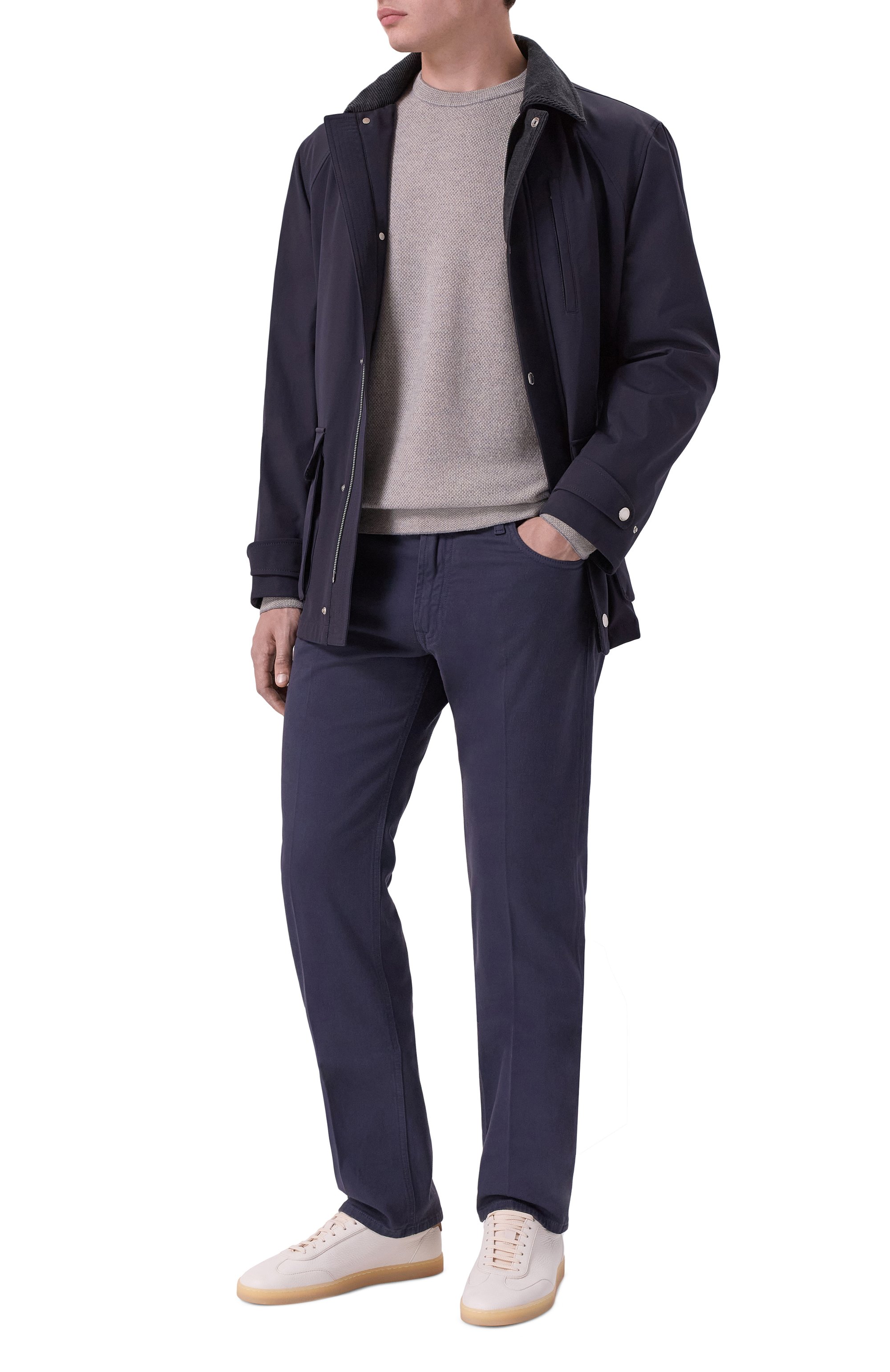 Джинсы regular STEFANO RICCI, арт. MST53R0040/T0201, фото 2