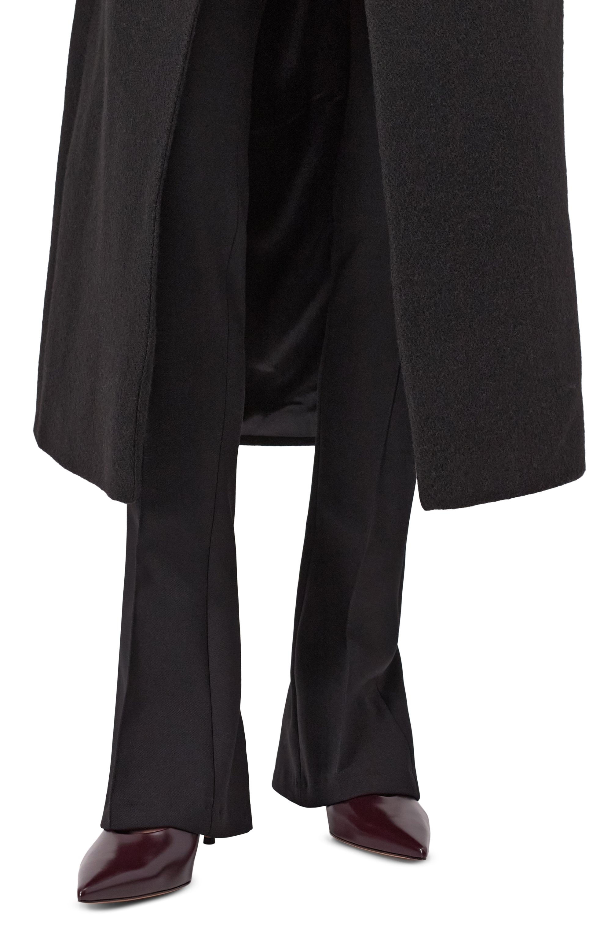 Кожаные туфли robbie 55 GIANVITO ROSSI, арт. G22273.55RIC.T0KB0UR, фото 3