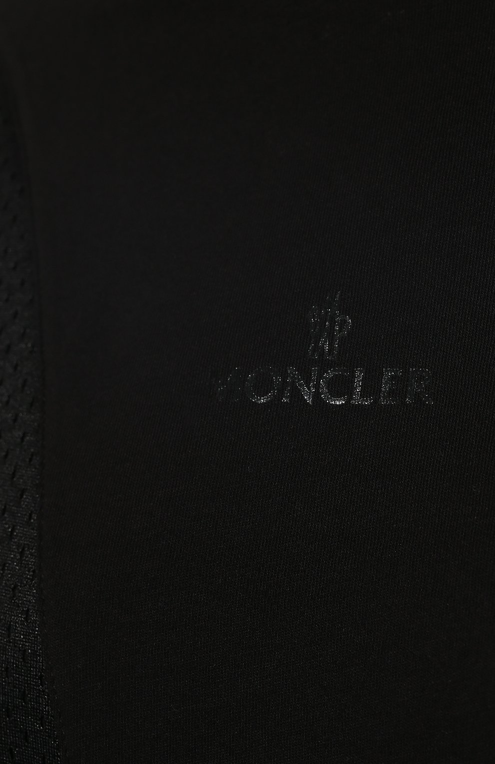 Хлопковая футболка MONCLER, арт. H1-093-8C000-04-829H8, фото 5