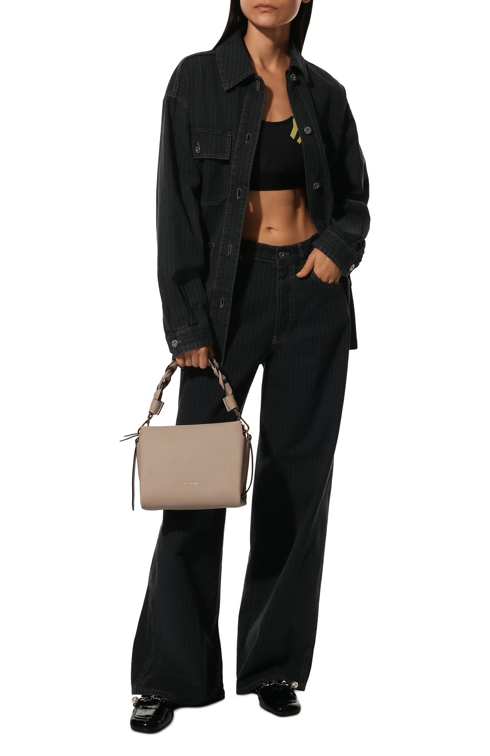 Сумка boheme small COCCINELLE, арт. E1 M50 58 01 01, фото 7