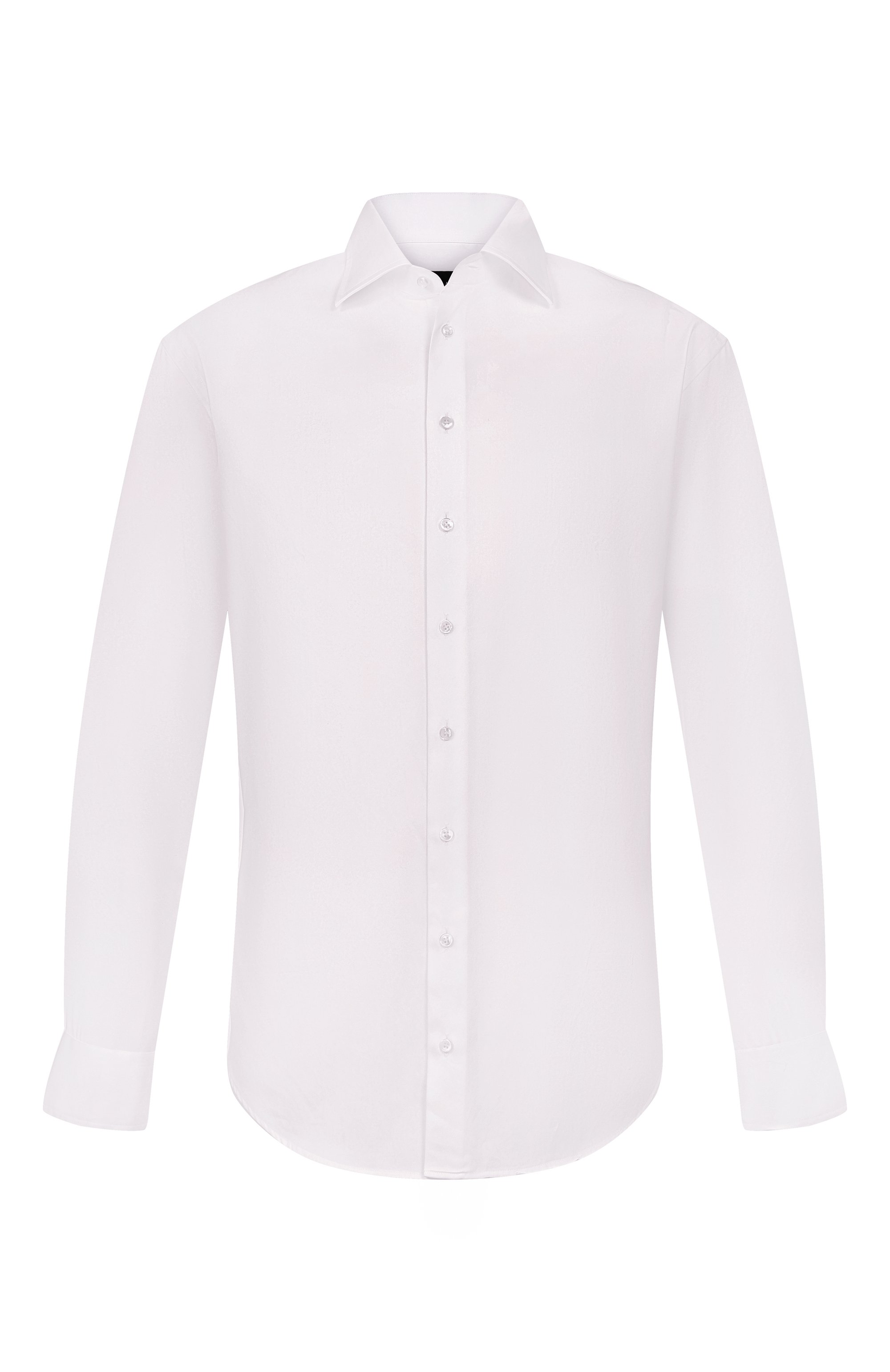 Хлопковая сорочка GIORGIO ARMANI, арт. 8CGCCZMC/TZ064, фото 1