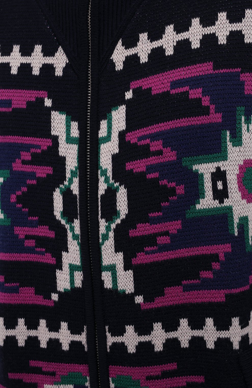 Шерстяной кардиган ISABEL MARANT, арт. CA0330-22P062H/MICKA, фото 5