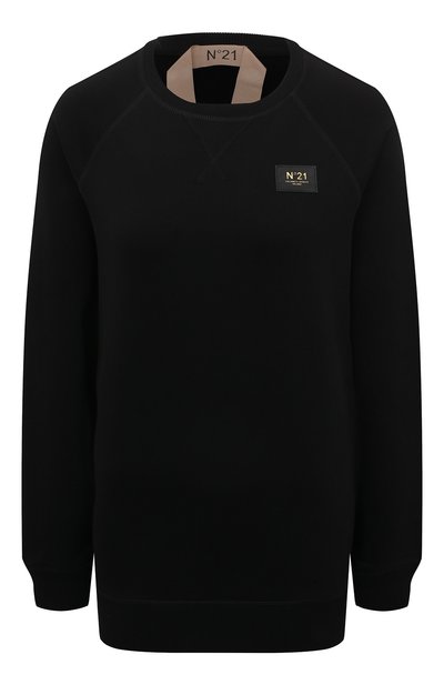 Хлопковый свитшот N21, арт. N2M/E081/6327, фото 1