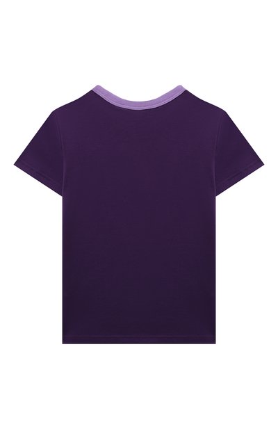 Хлопковая футболка MARC JACOBS (THE), арт. W15669/6A-12A, фото 2