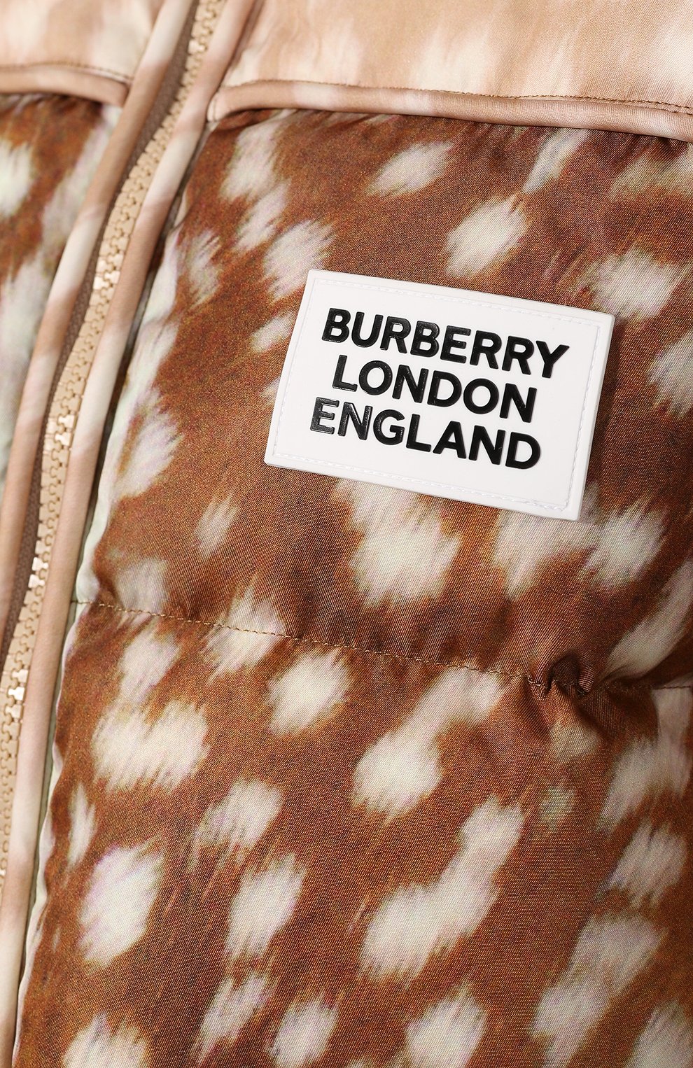 Пуховик BURBERRY, арт. 8022831, фото 5
