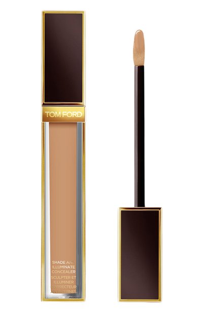 Консилер shade and illuminate, оттенок 4w0 hazel (5.4ml) TOM FORD, арт. T926-12, фото 4