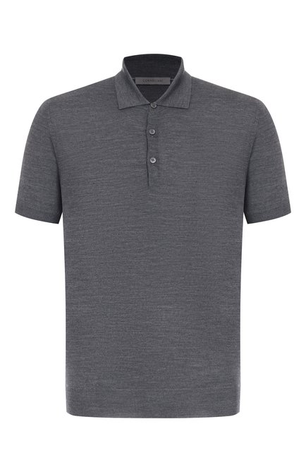 Мужская шерстяное поло CORNELIANI, арт. 26M521-2625126