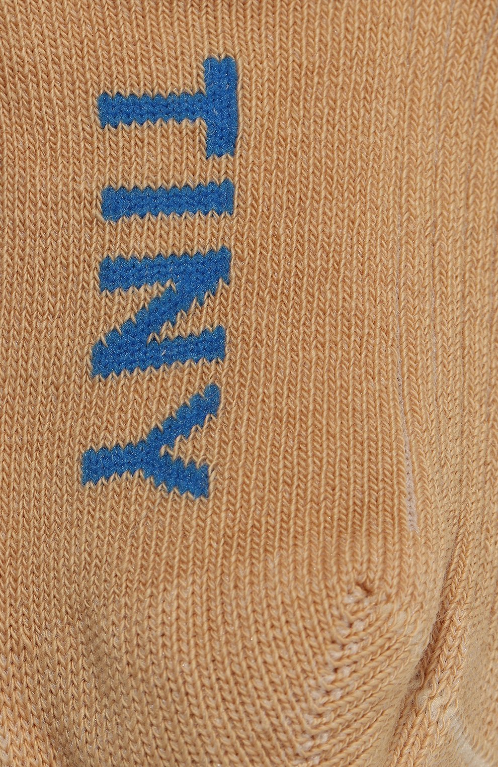 Носки TINYCOTTONS бежевого цвета по цене 2100 руб., арт. SS23-238, фото 2 Носки TINYCOTTONS, арт. SS23-238, фото 2