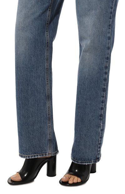 Кожаные мюли BOTTEGA VENETA, арт. 740735V2LR0 1000, фото 3